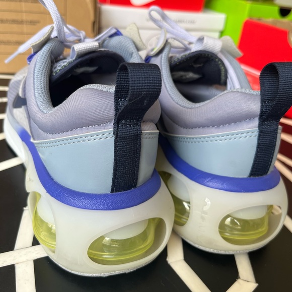 Nike 2021 Men’s Air Max 2021 'Ghost Ashen Slate' - Picture 12 of 15